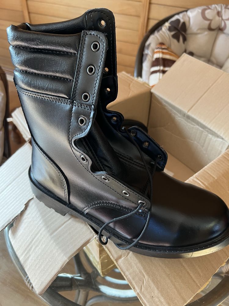 Buty Wojskowe - Desant