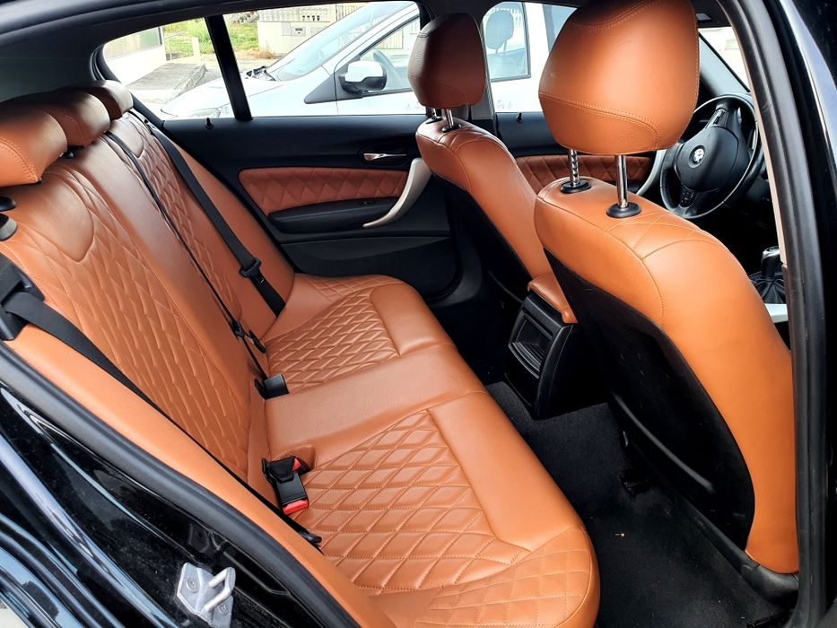 BMW 116D Edynamics LUX