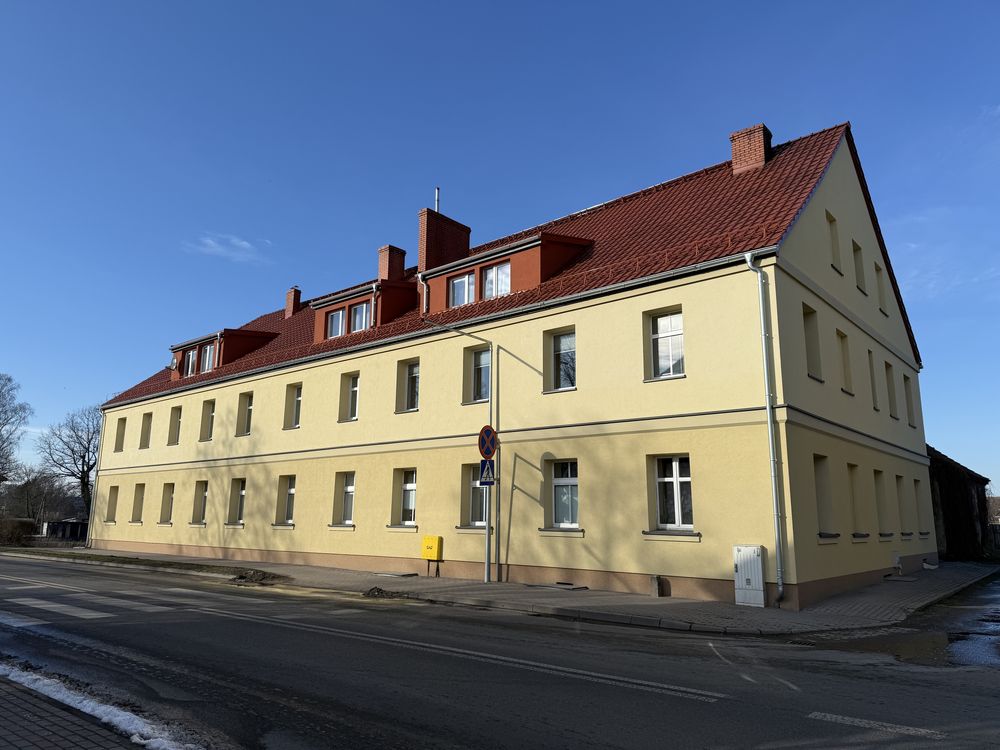 Sprzedam mieszkanie 64 m2, Trzebiatów - blisko morze, Hossoland
