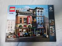 Instrukcja Lego 10246 - Biuro Detektywa (Detective's Office)