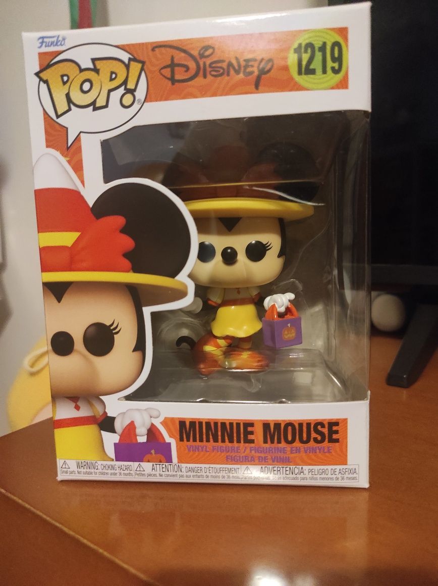 Funko Pop Minnie Mouse 1219