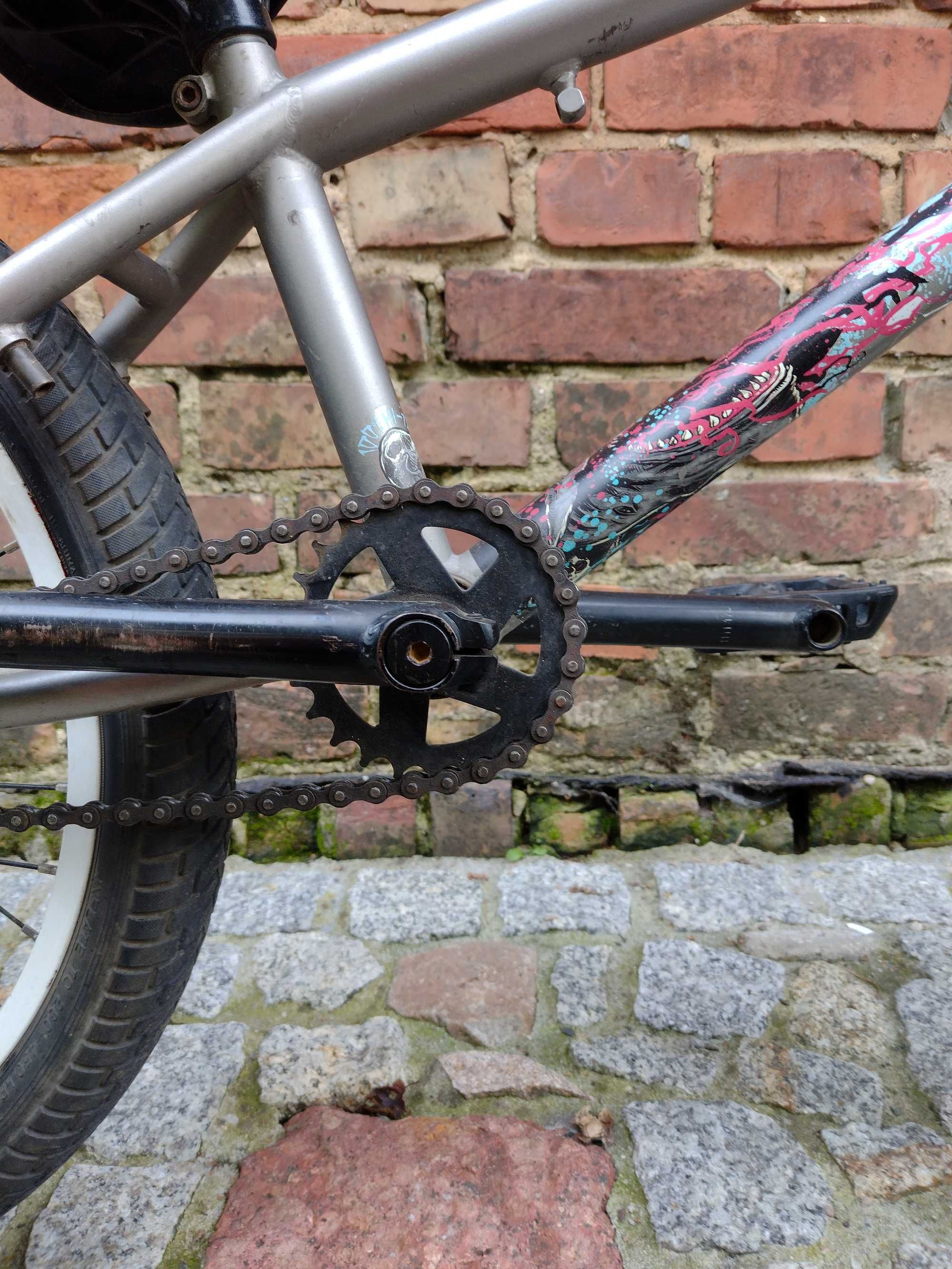 Rower BMX  sprzedam