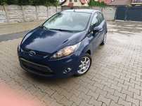 Ford Fiesta 2012 benzyna 157 tys przebiegu