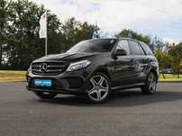 Mercedes-Benz GLE GLE 250 d, Salon Polska, 204 KM, Automat, Skóra, Navi, Klimatronic,