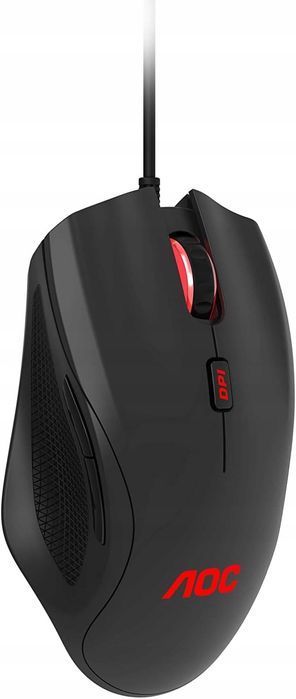 aoc gm200 mysz gamingowa rgb opis