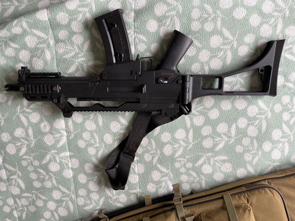 Kit de airsoft Completo
