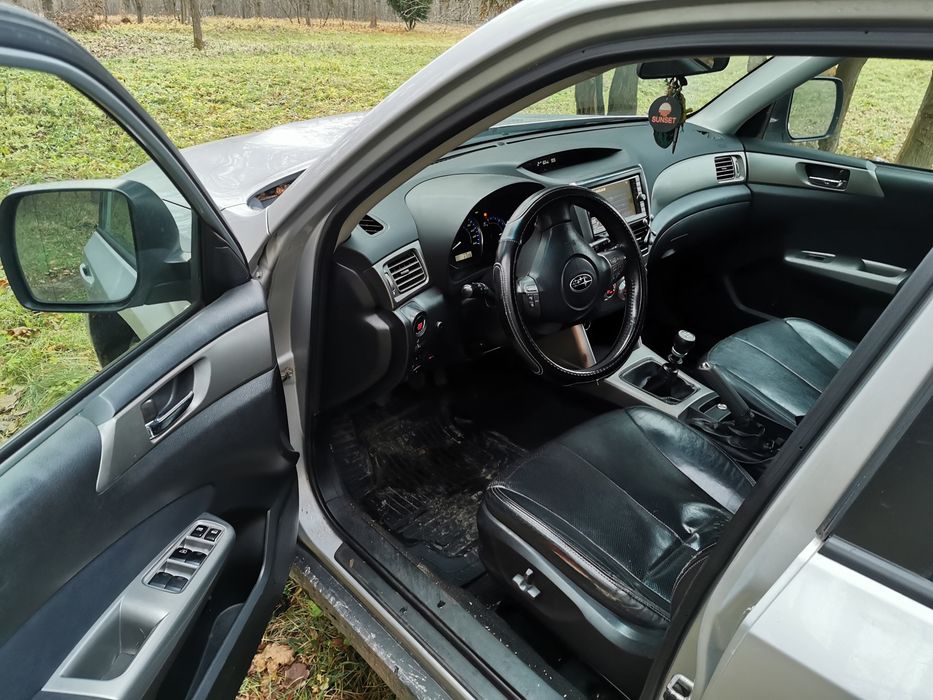 Subaru Forester 2010р