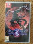 Bayonetta 3 nintendo switch