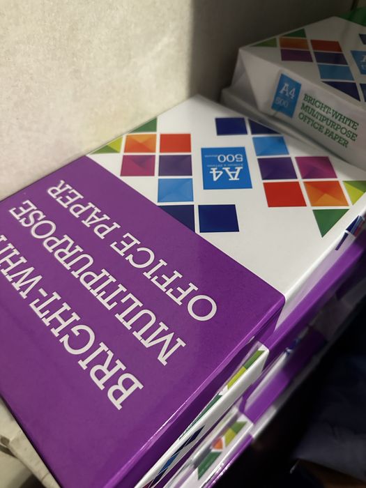 Папір А4 офісний