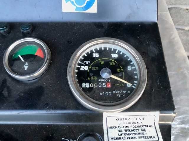 Deska Rozdzielcza Kompletna URSUS- 2812/3512/3514