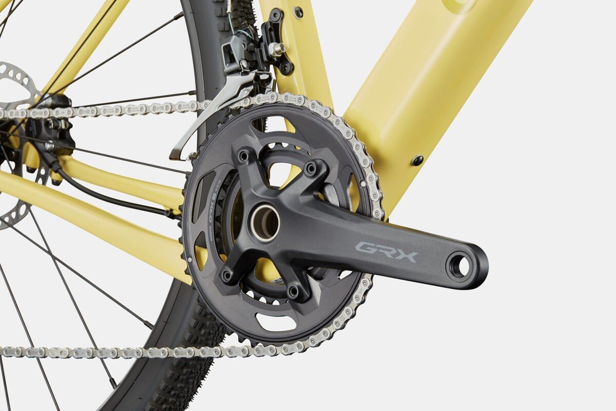 Cannondale Warszawa Topstone Carbon 3 BTR GRX 2x12 (M) Nowy FV23%