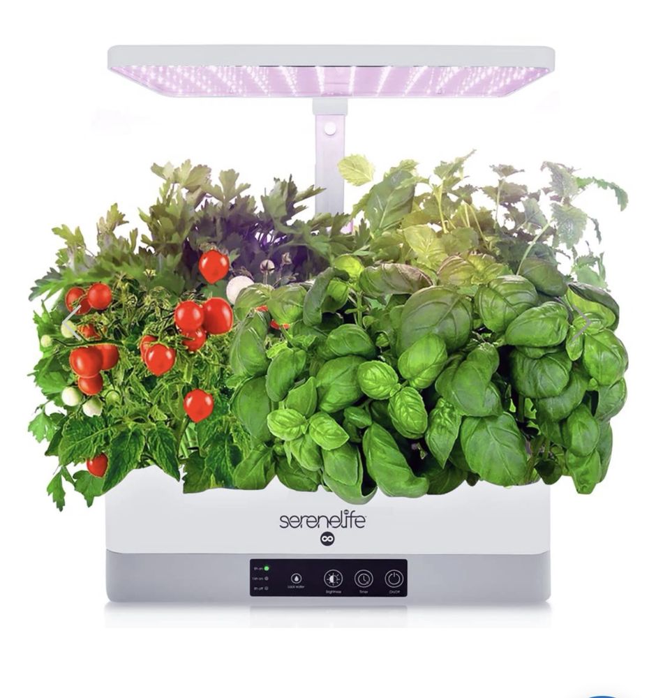 Домашня грядка Smart Indoor Garden Serenelife