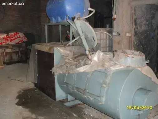 Пенобетона установка ПБУ-75