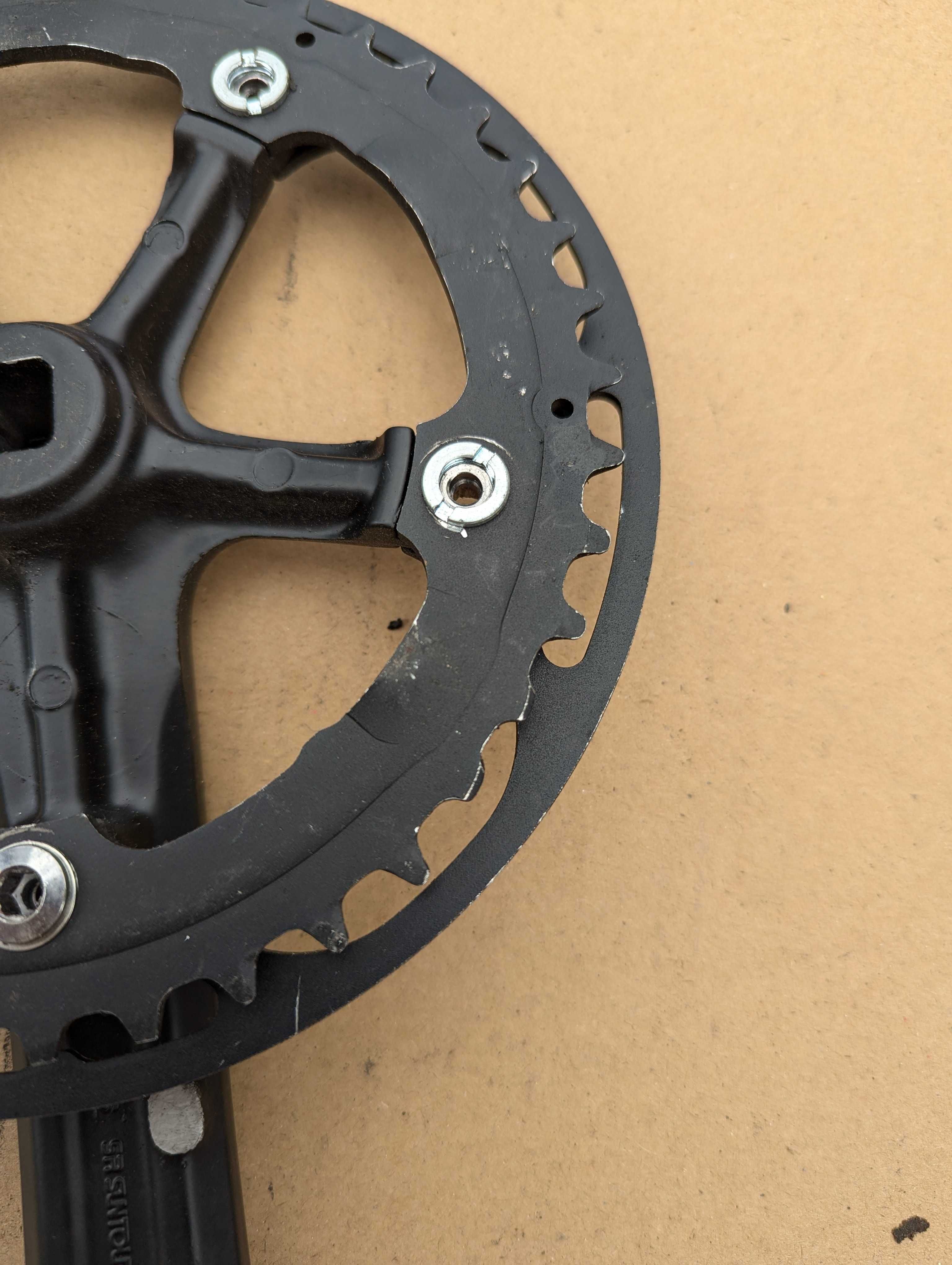 Korba  SUNTOUR single speed 170mm