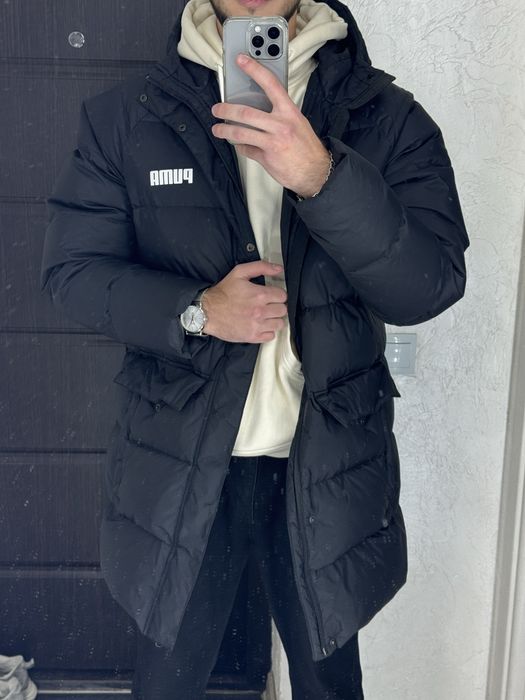 Пуховик PUMA original