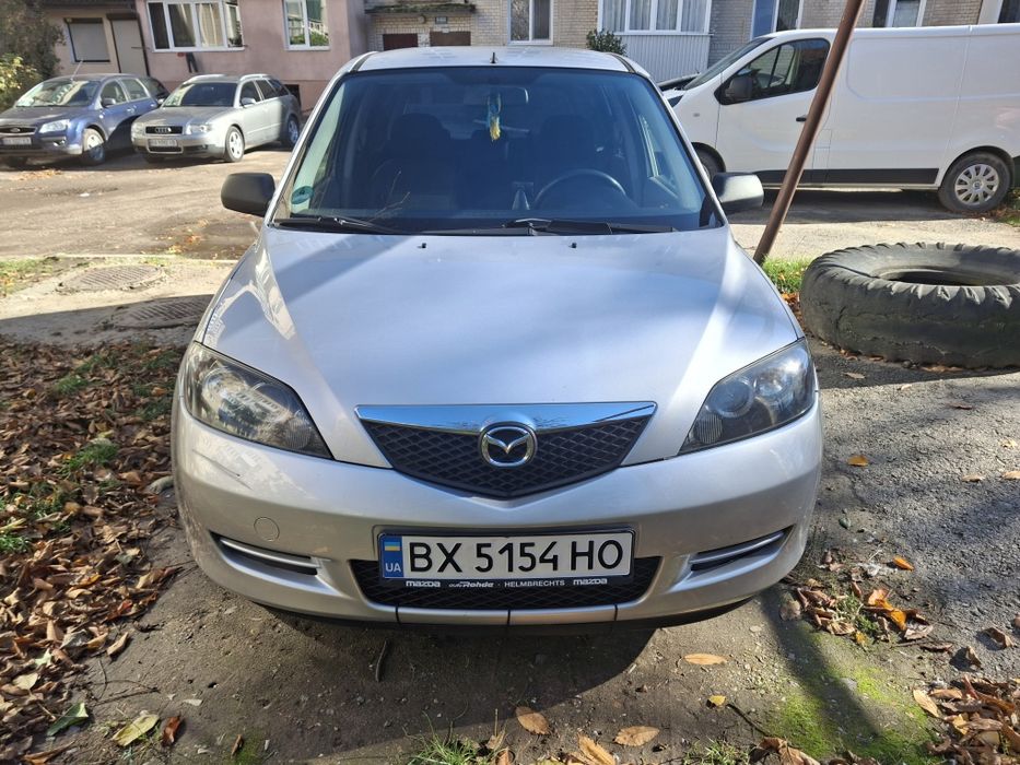 Мазда 2 2007 рік авто в Києві