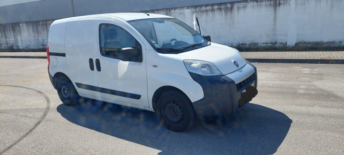 Fiat Fiorino 1.3 multijet