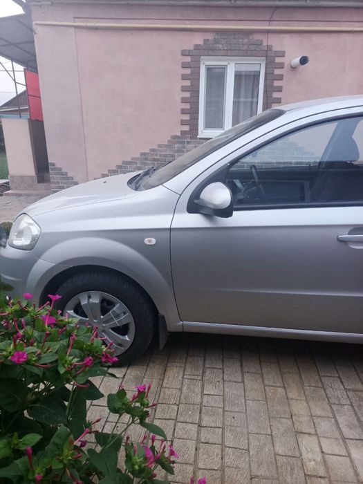 Shevrolet Aveo 2007