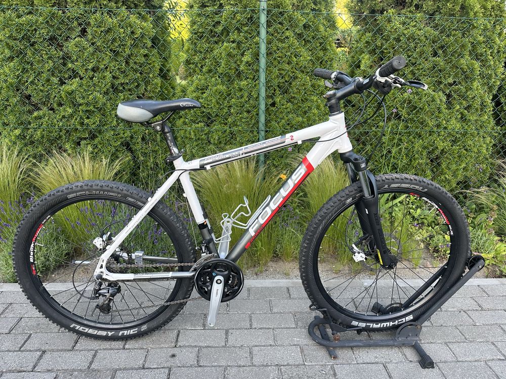 Sprzedam rower MTB Focus