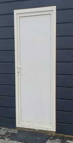 Нові двері міжкімнатні металопластикові білі, матове скло, двери