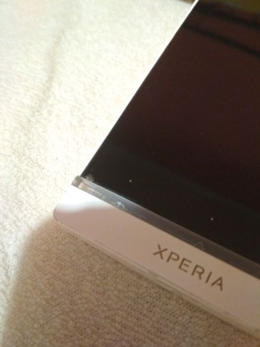 Sony Xperia S uszkodzony