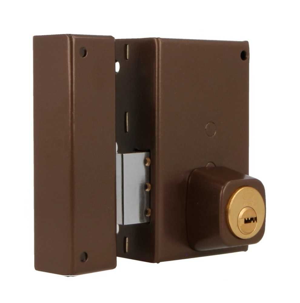 Amig Fechadura com Alavanca 67 x 112 mm (1714)
