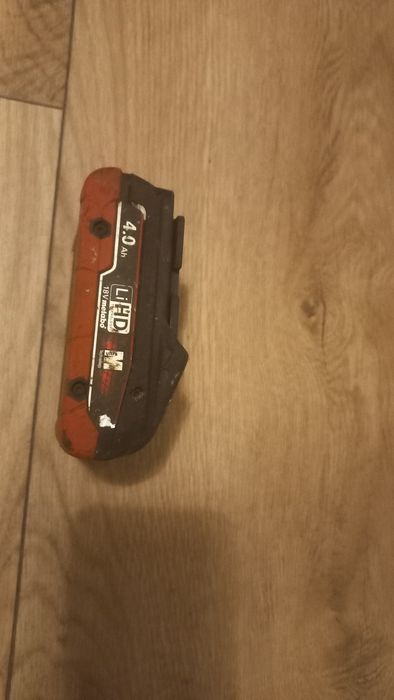 Akumulator bateria 18V 4 AH METABO