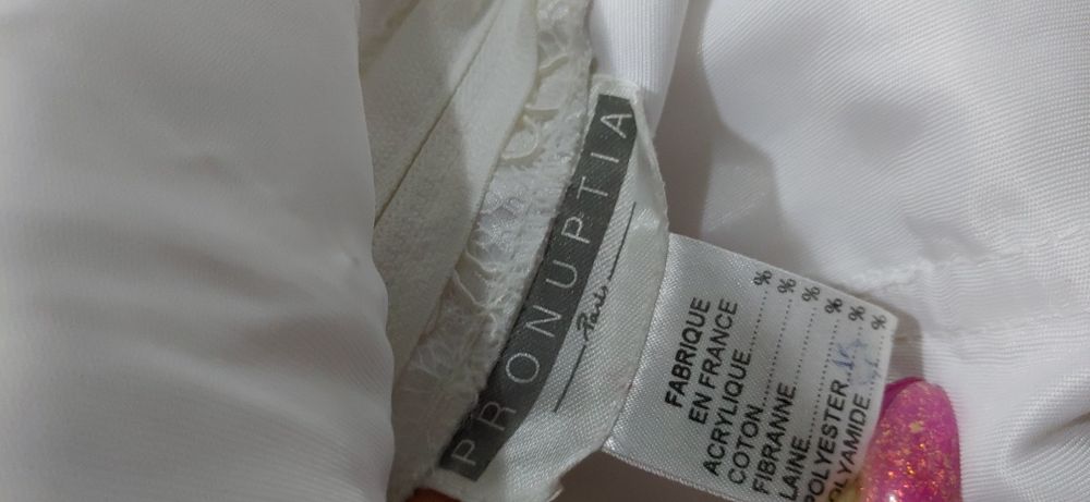 Весільна сукня 38-40