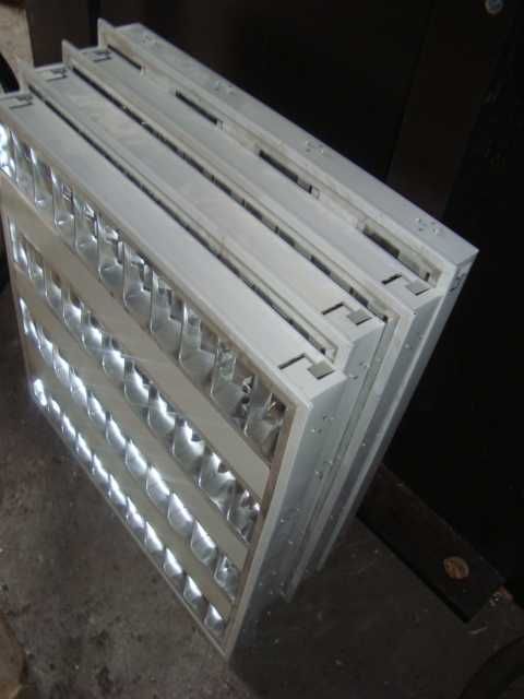 Lampy sufitowe oswietleniowe z demontazu.!Zamienie.