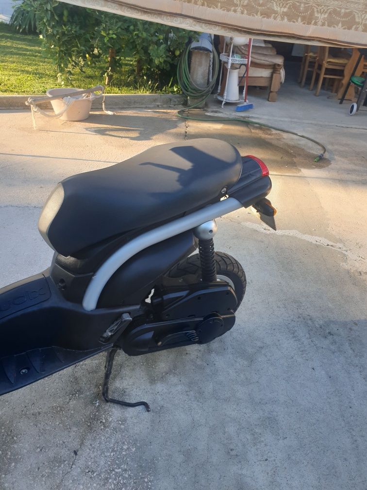 Peugeot ludix 50cc