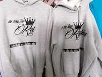 Conjunto de Sweats de casal