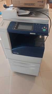 Impressora xerox workcentre 7120