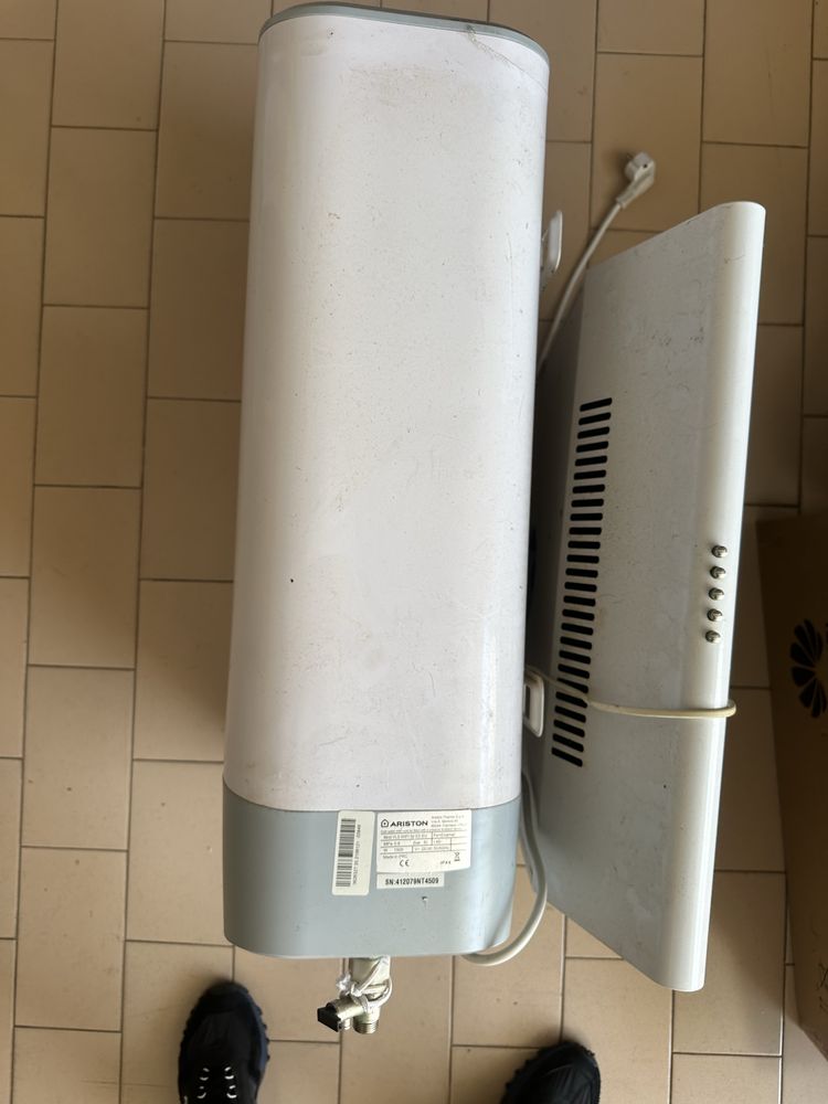Termoacumulador Ariston VELIS PRO WIFI 50L