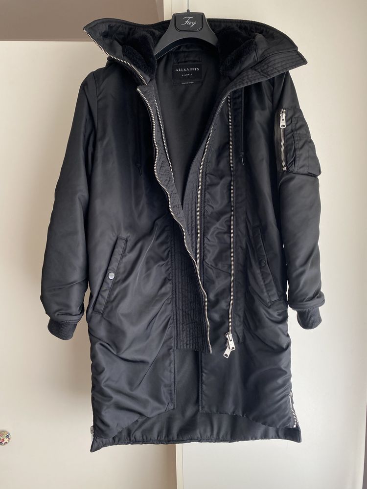 Allsaints  joop woolrich add jil sander