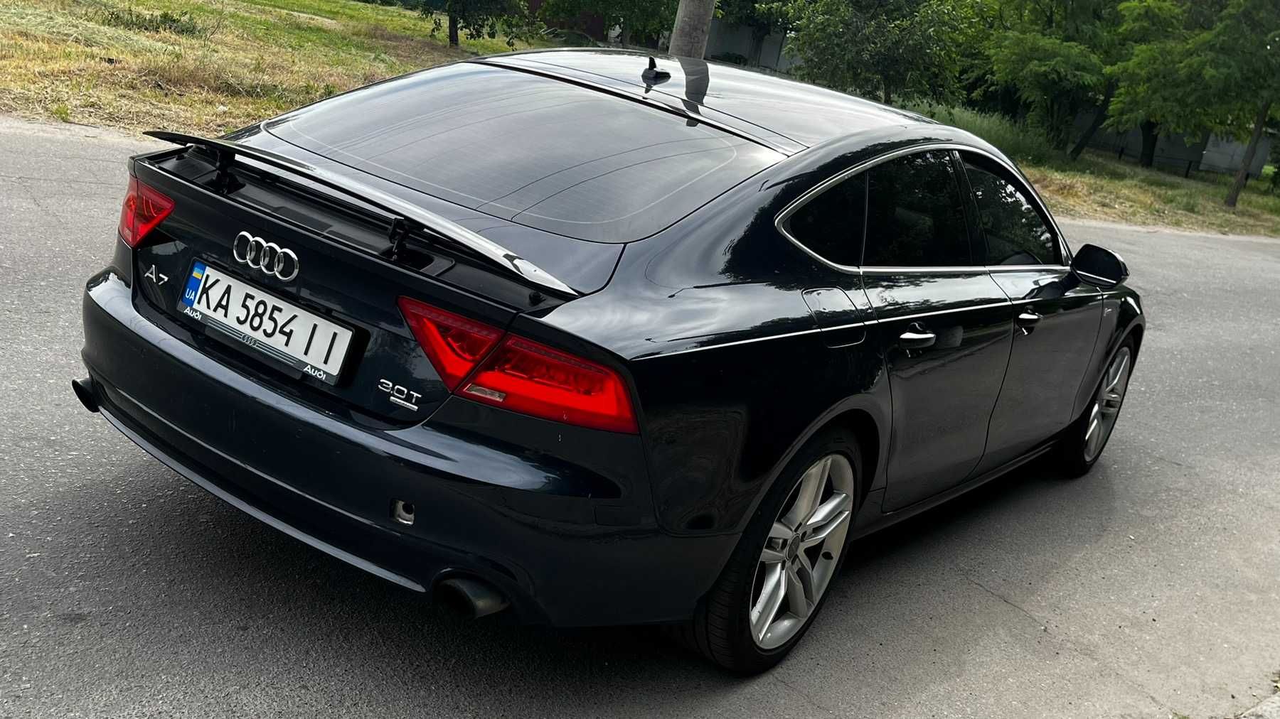 Продам Audi A7 Sportback 2013г., 3.0бензин/ОБМЕН/РАССРОЧКА