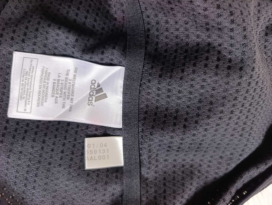 Koszulka męska sportowa Adidas r.M/L