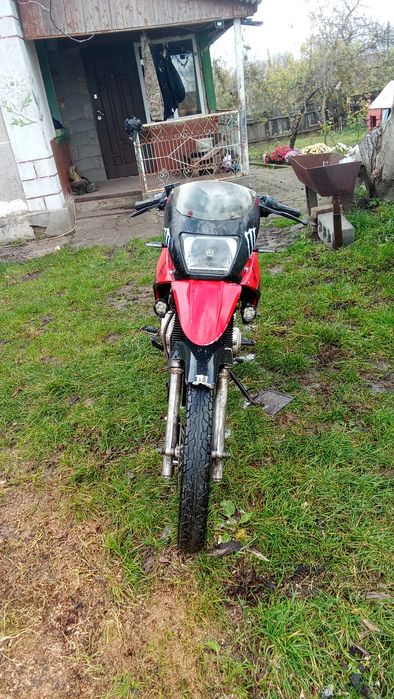 Тур ендуро обмін