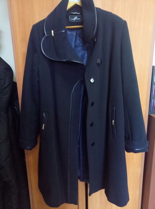 Пальто зимнее женское