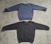 Bluzy z efektem sprania 2 pak rozmiar 98/104