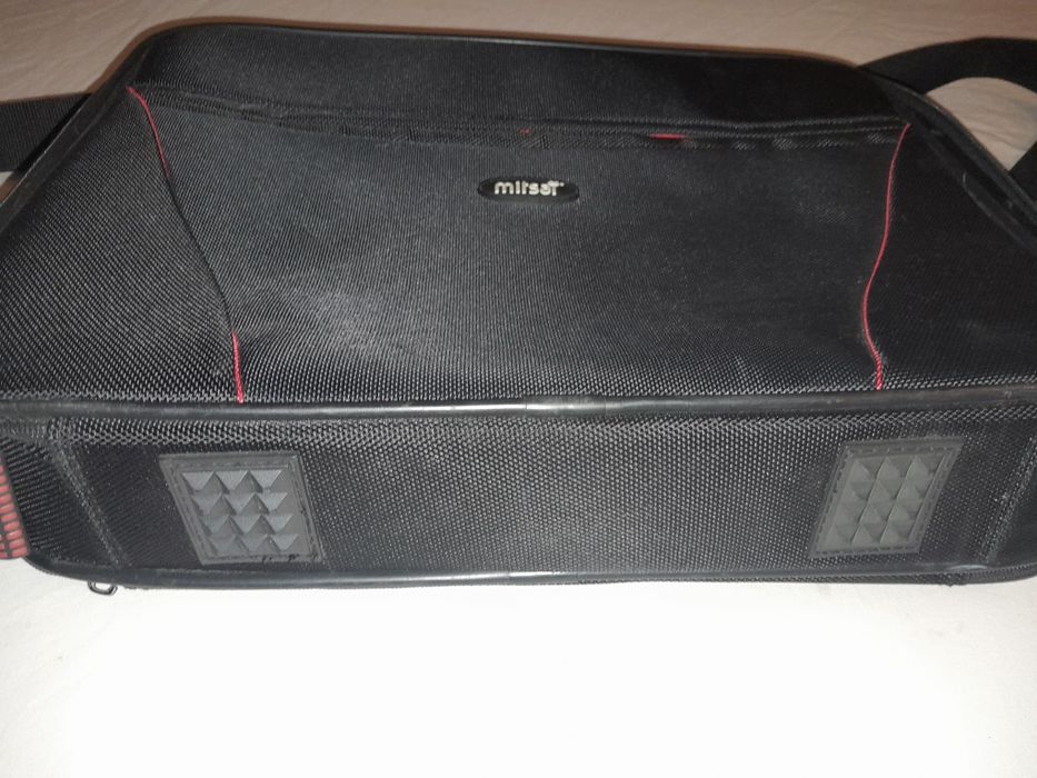 NOVO - Mala para computador portátil