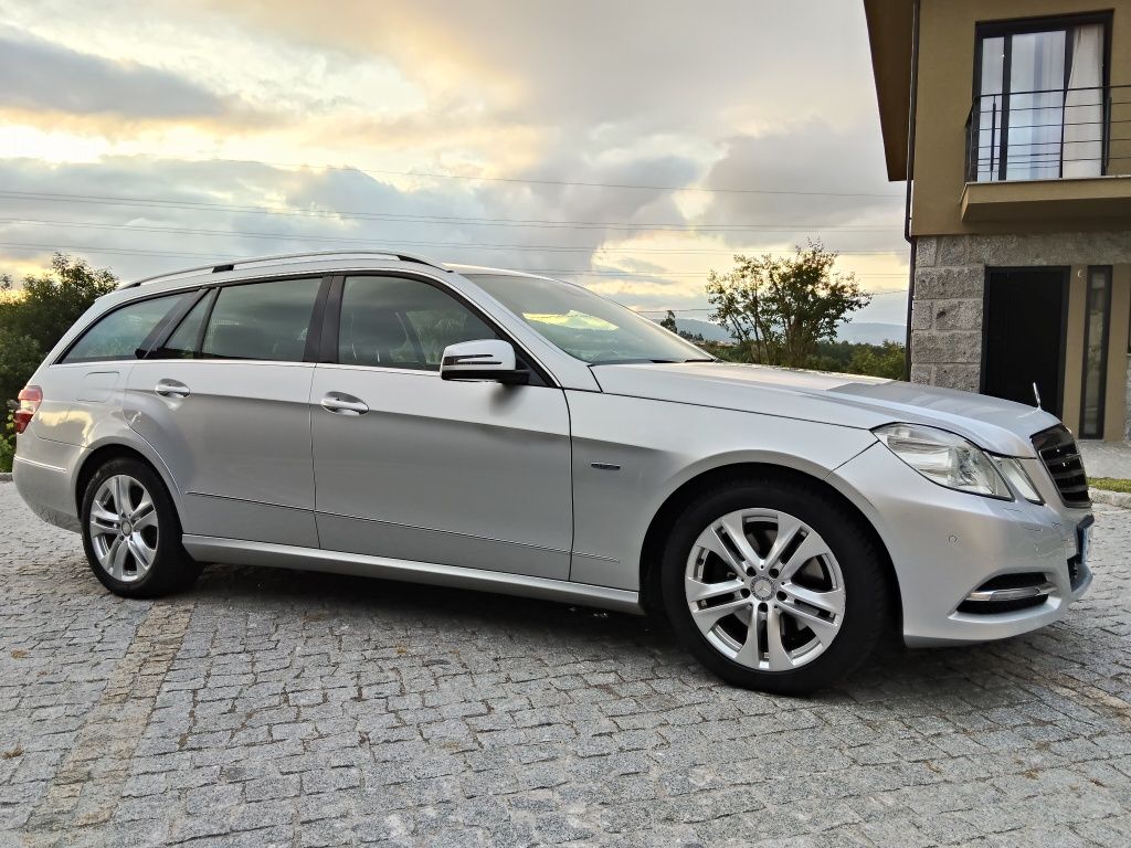 Mercedes-Bens E 250 CDI Avantgarde