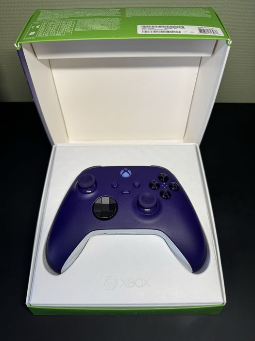 Геймпад Microsoft Xbox Series X | S Wireless Controller Astr al Purple