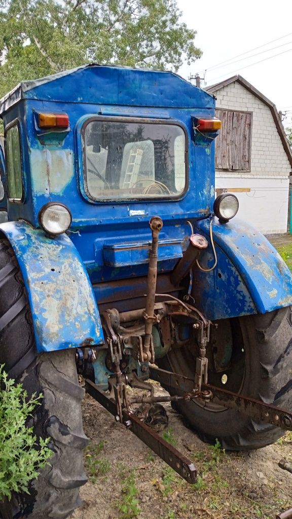 Продам трактор Т-40