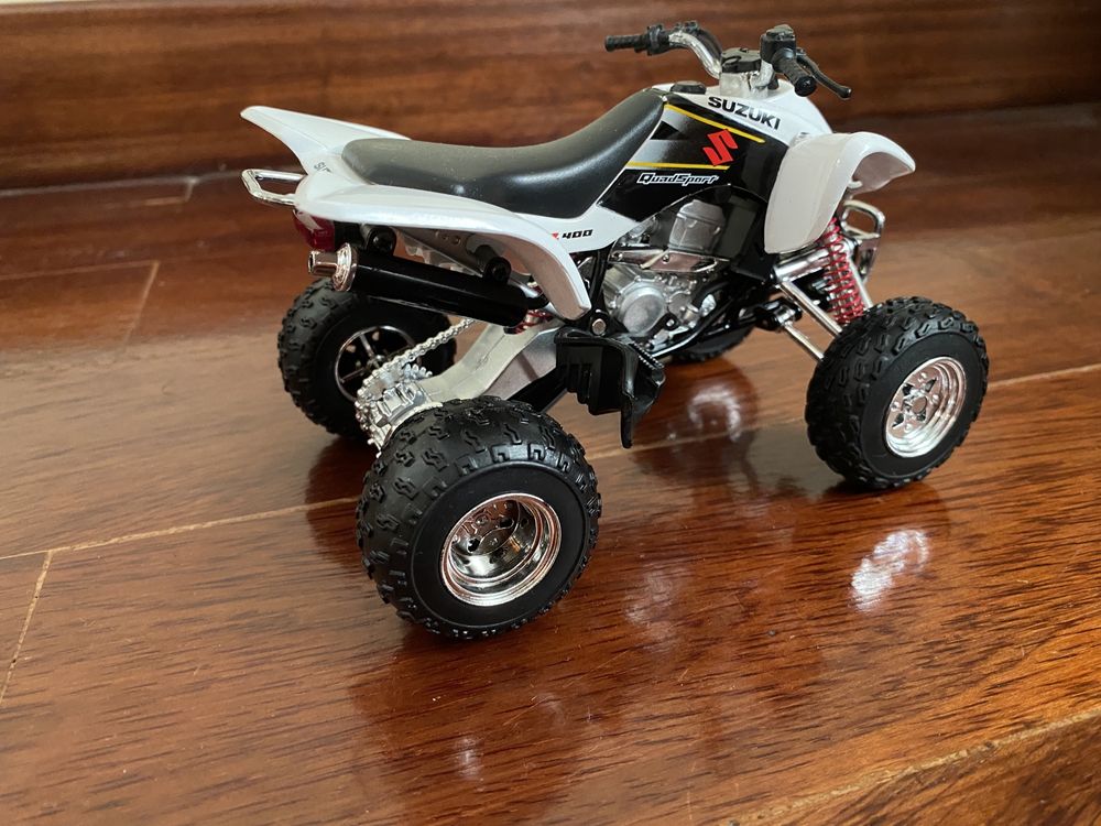 ATV Suzuki scale 1:12