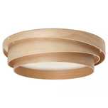 Ikea NÖSUND
Lampa sufitowa, brzoza, 44 cm