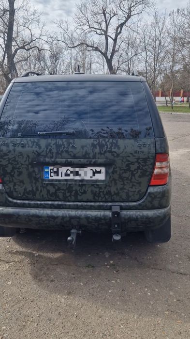 Продам Mercedes ML270