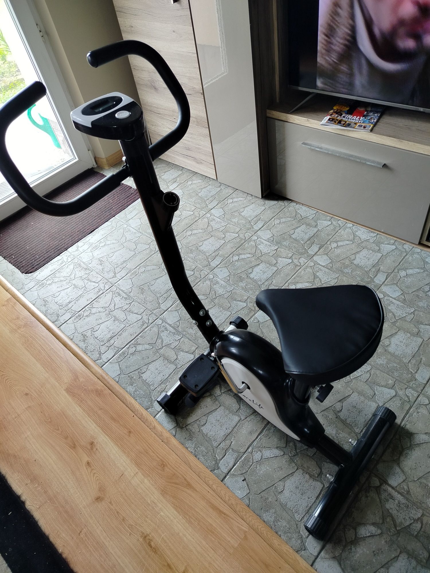 Rower stacjonarny używany