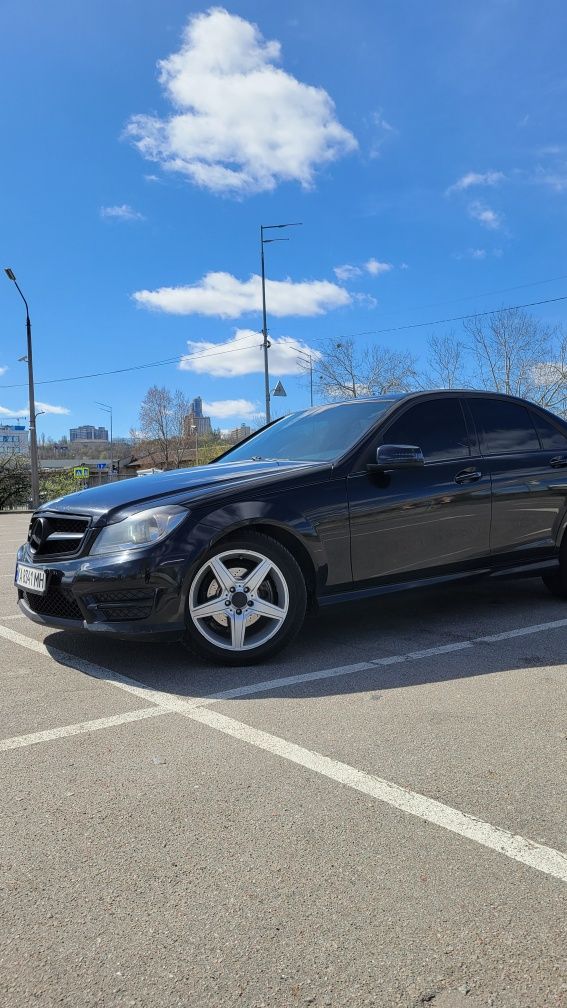 Mercedes Benz C250 RESTYLE