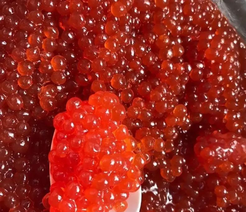 Икра Горбуши, Кеты , Щуки и Веслоноса