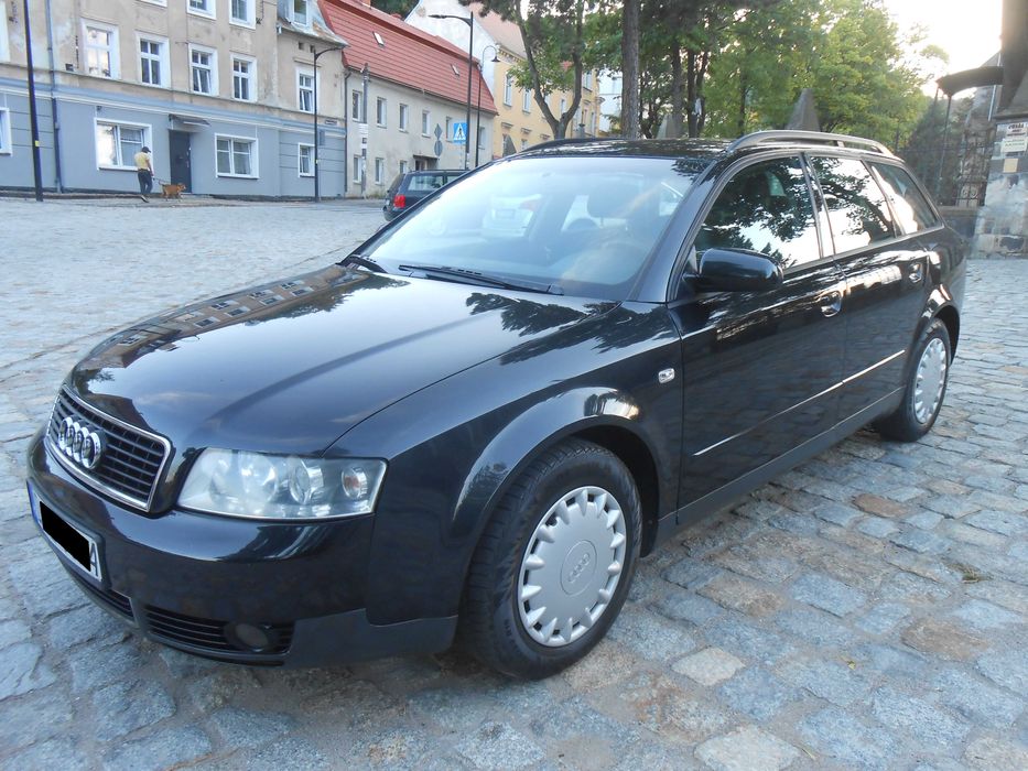 AUDI A4 Avant 1,9Tdi 130KM Klimatronic Zarejestrowany